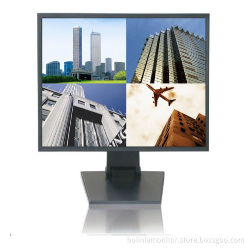 15 Inch Quad Filter LCD Monitor